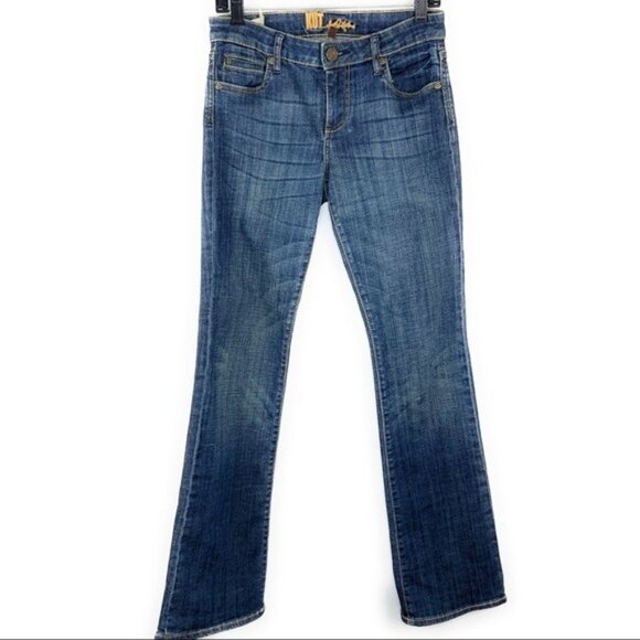 KFTK Jackie Bootcut Jeans - Picture 3 of 8